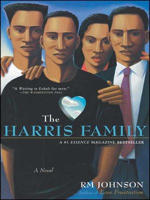 cover image of The Harris Family